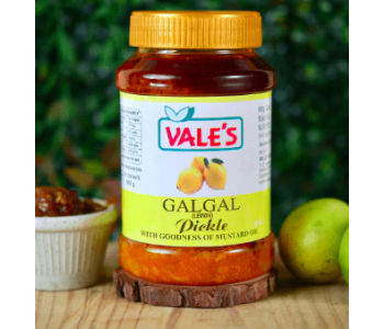 VALES GALGAL PICKLE